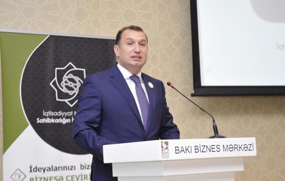 Sahibkarlığın İnkişafı Fondu indiyədək 36 mindən çox sahibkara 2,3 milyard manat güzəştli kredit verib VİDEO