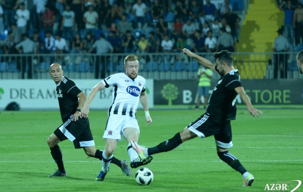 UEFA Çempionlar Liqası: “Qarabağ” komandası “Dundalk”ı darmadağın edib VİDEO