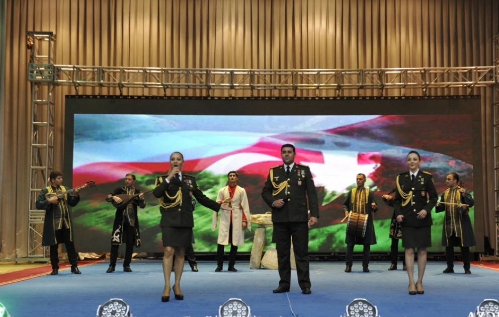 Bakıda “Dəniz kuboku-2019” beynəlxalq yarışlarının təntənəli açılış mərasimi keçirilibVİDEO
