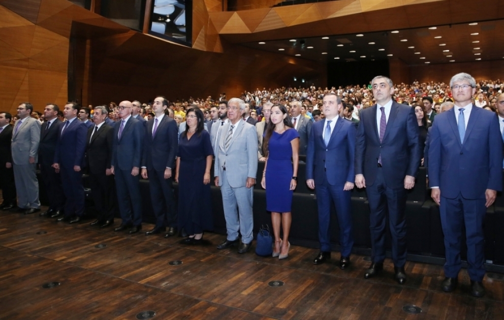31. Internationale Informatik-Olympiade in Baku VIDEO