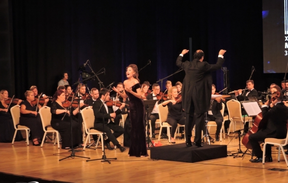XI Qəbələ Beynəlxalq Musiqi Festivalı uğurla başa çatıb VİDEO