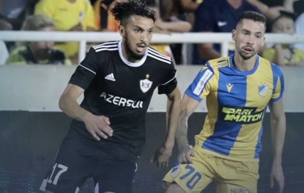 UEFA Çempionlar Liqası: “Qarabağ” səfərdə APOEL-ə qalib gəlib VİDEO