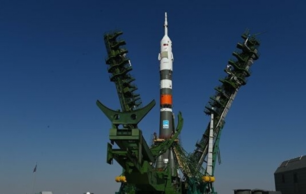 Rusiyanın “Soyuz-2.1a” raketi kosmik fəzaya buraxılıb VİDEO