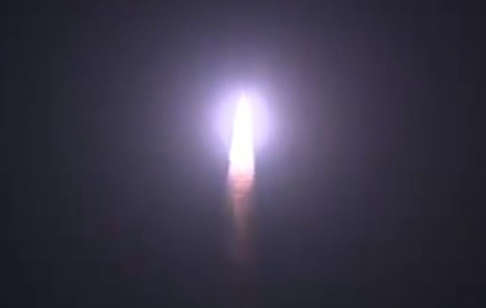 Pakistan “Qəznəvi” ballistik raketinin sınağını keçirib VİDEO