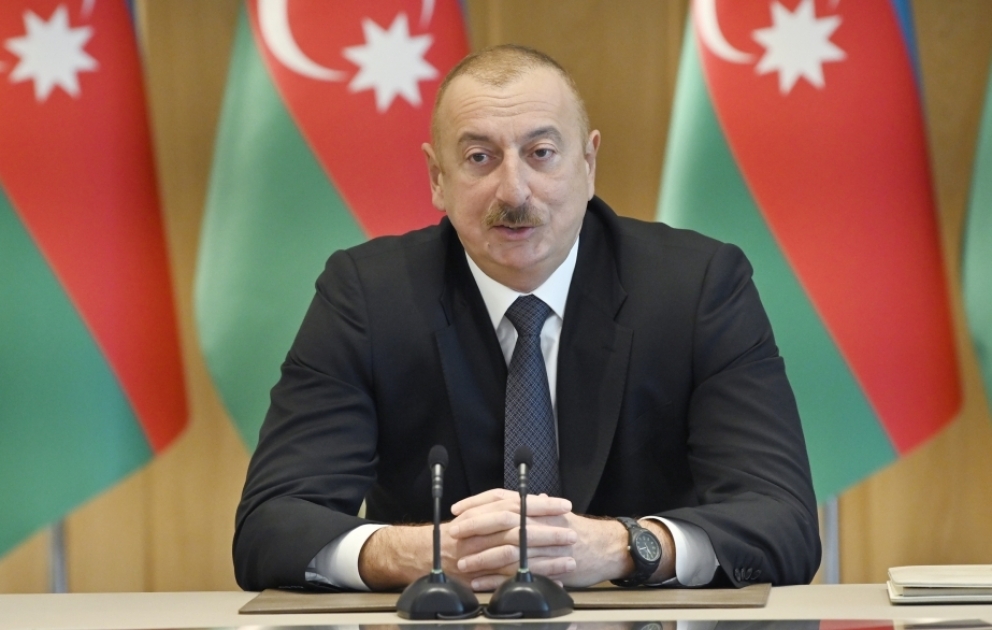 Prezident İlham Əliyevin yanında 2019-cu ilin yekunlarına həsr olunmuş müşavirə keçirilib  YENİLƏNİB VİDEO