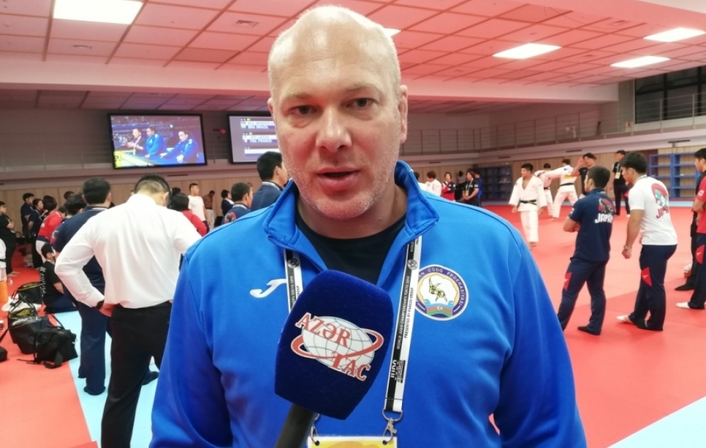 Ruslan Maşurenko: Düşünürəm ki, komandamız düzgün yoldadır və daha böyük uğurlara layiqdir VİDEO