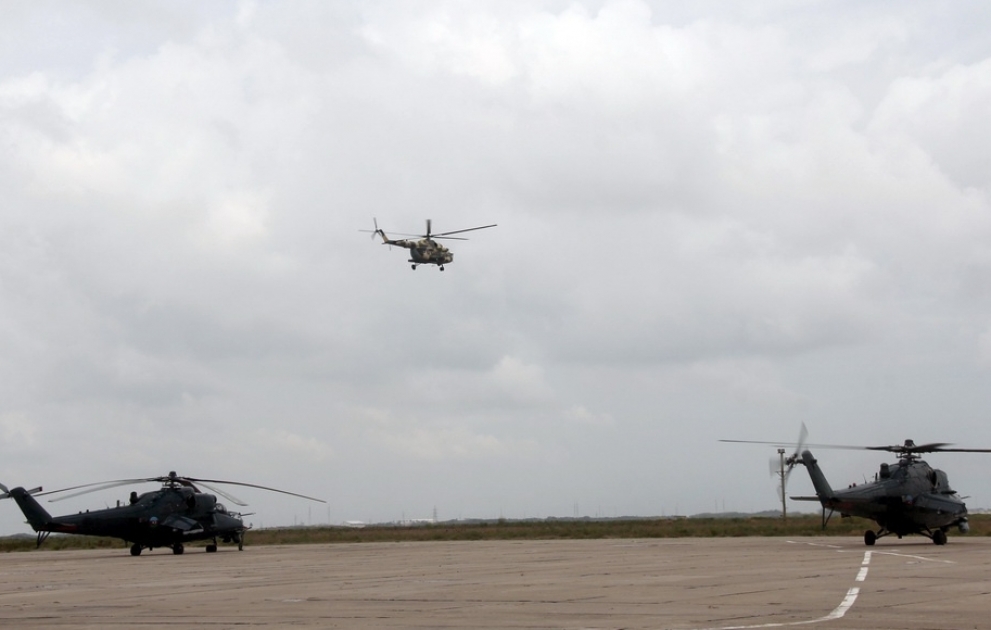 Combat flights conducted during “TurAz Qartalı – 2019” Joint Exercises VIDEO