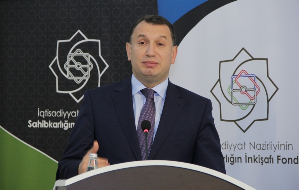 Xaçmazda sahibkarlara güzəştli kredit verilib VİDEO