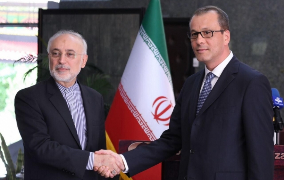 Atom Enerjisi üzrə Beynəlxalq Agentlik ilə Tehran arasında müzakirələr başlayıb VİDEO