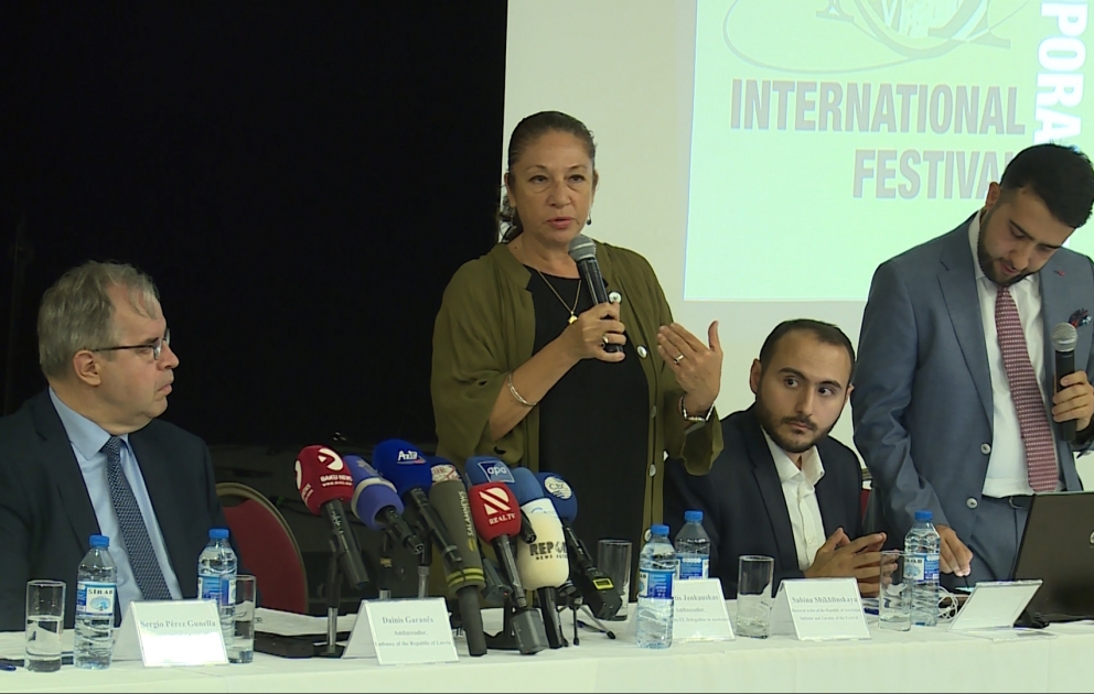“Qız Qalası. Qadın olmaq” festivalında 10-dan çox ölkənin mədəniyyət aktivistləri iştirak edəcək VİDEO