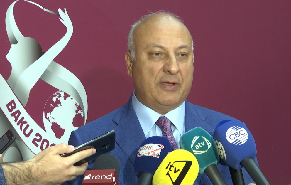 Altay Həsənov: Əsas hədəfimiz “Tokio 2020” Yay Olimpiya Oyunlarına lisenziya qazanmaqdır VİDEO