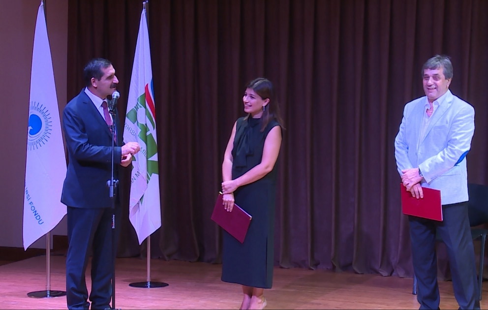 Beynəlxalq Türk Mədəniyyəti və İrsi Fondu ilə Azərbaycan Milli Konservatoriyası arasında memorandum imzalanıb VİDEO