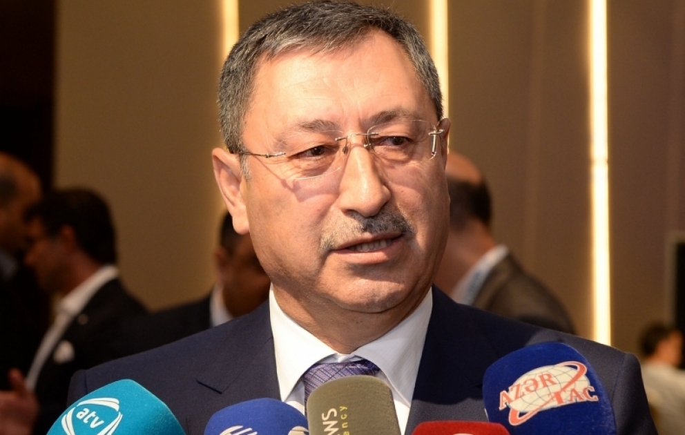 Xələf Xələfov: “Əsrin müqaviləsi” üzrə bugünkü nailiyyətlər Azərbaycan xalqının, dövlətinin maraqlarına xidmət edən nailiyyətlərdir VİDEO