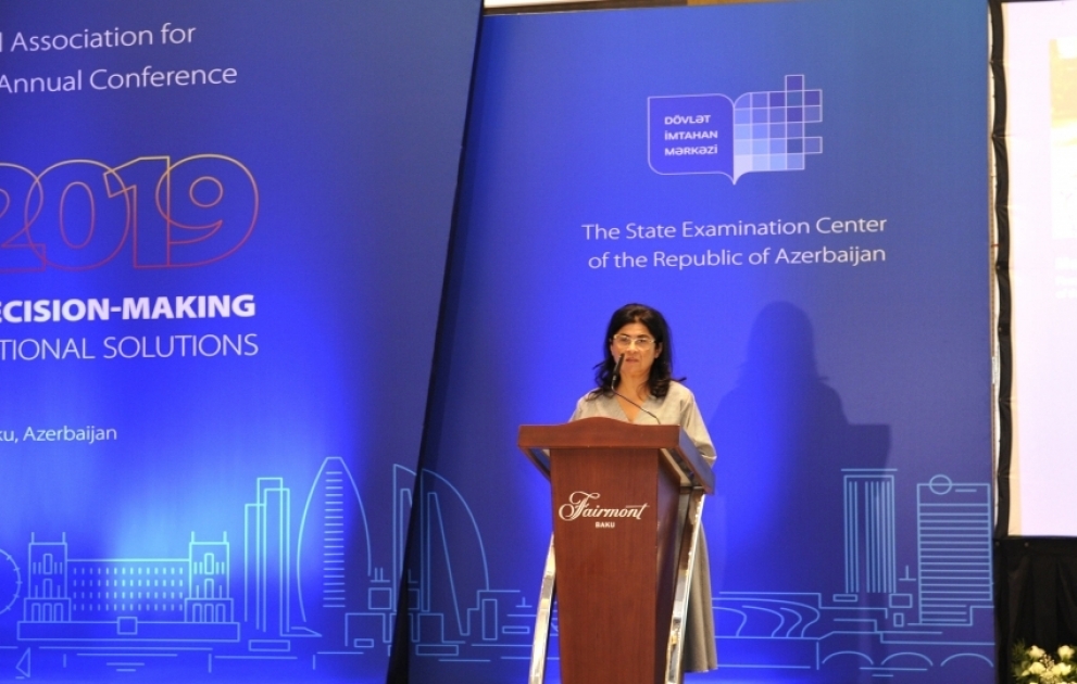 Bakıda IAEA 2019 beynəlxalq konfransının açılış mərasimi keçirilib YENİLƏNİB 4 VİDEO