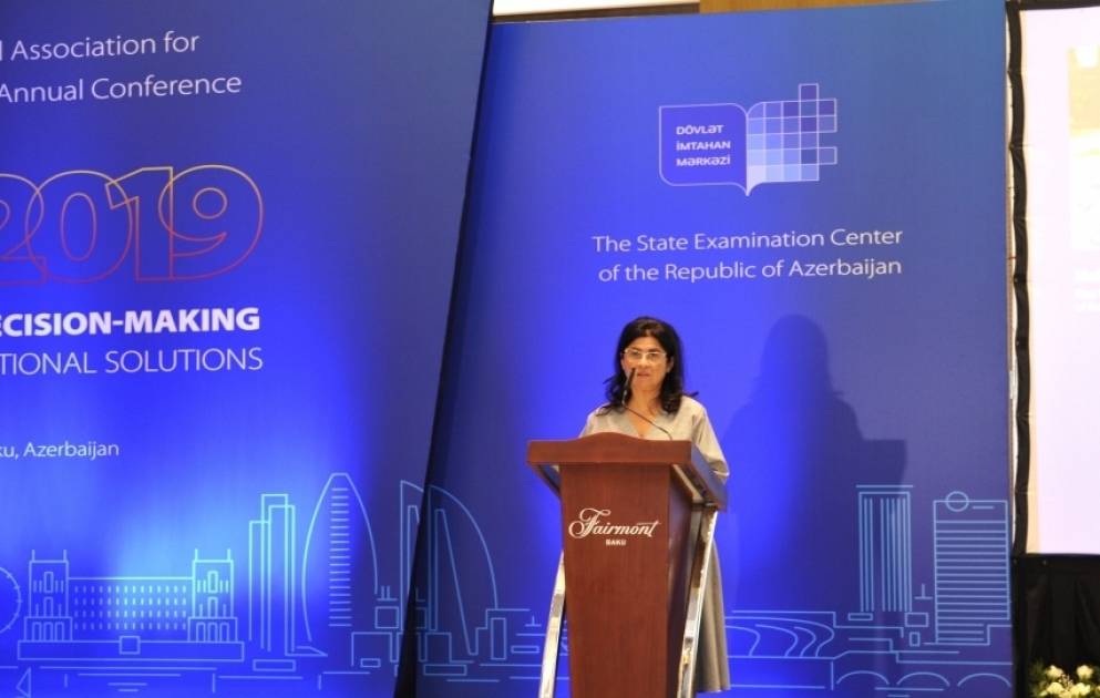 Baku hosts opening ceremony of IAEA 2019 conference VIDEO