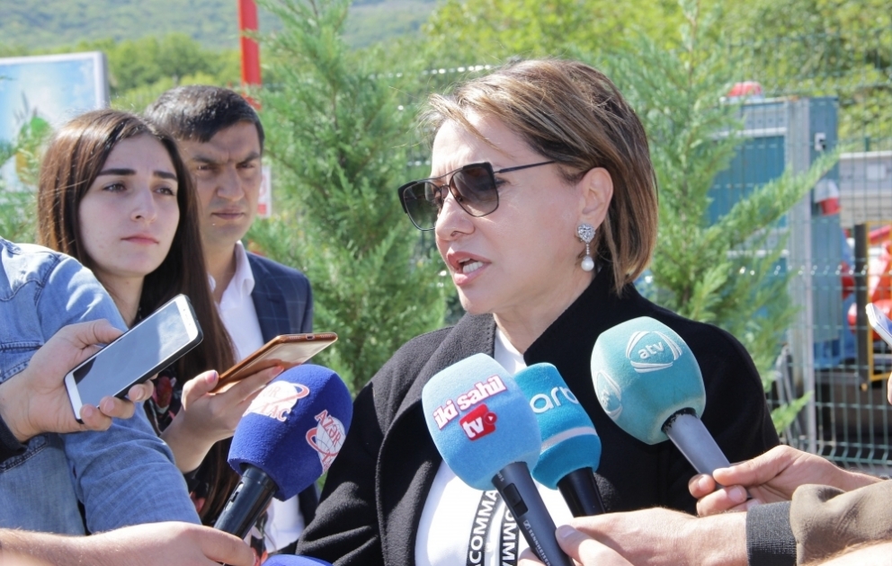 Yeni qurğular xam neftdən səmt qazını yığmağa və onu Siyəzənin 15 kəndində istehlakçılara çatdırmağa kömək edəcək VİDEO