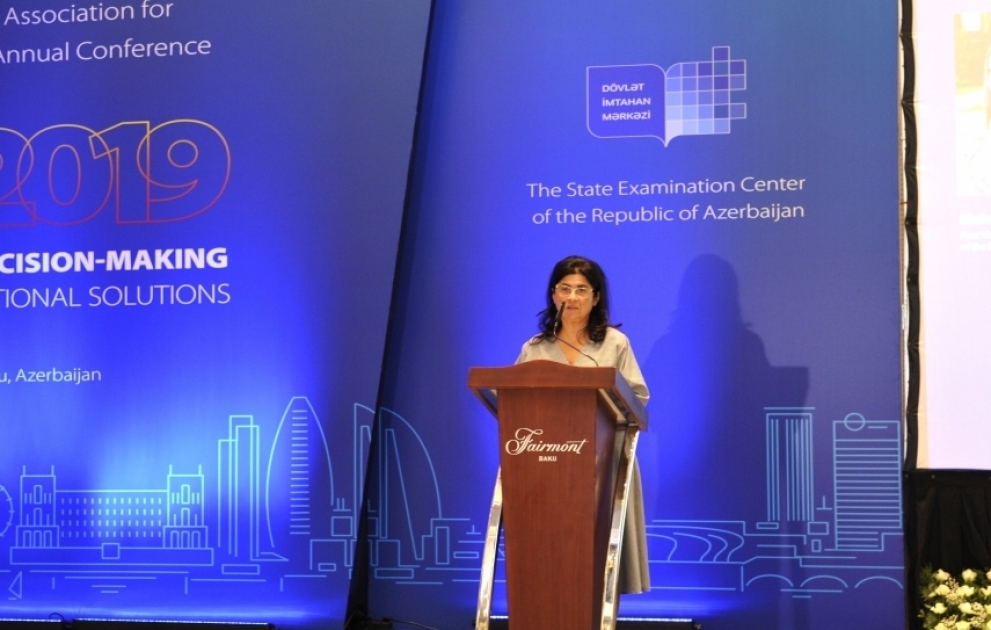 Baku richtet zum zweiten IAEA-Konferenz aus VIDEO