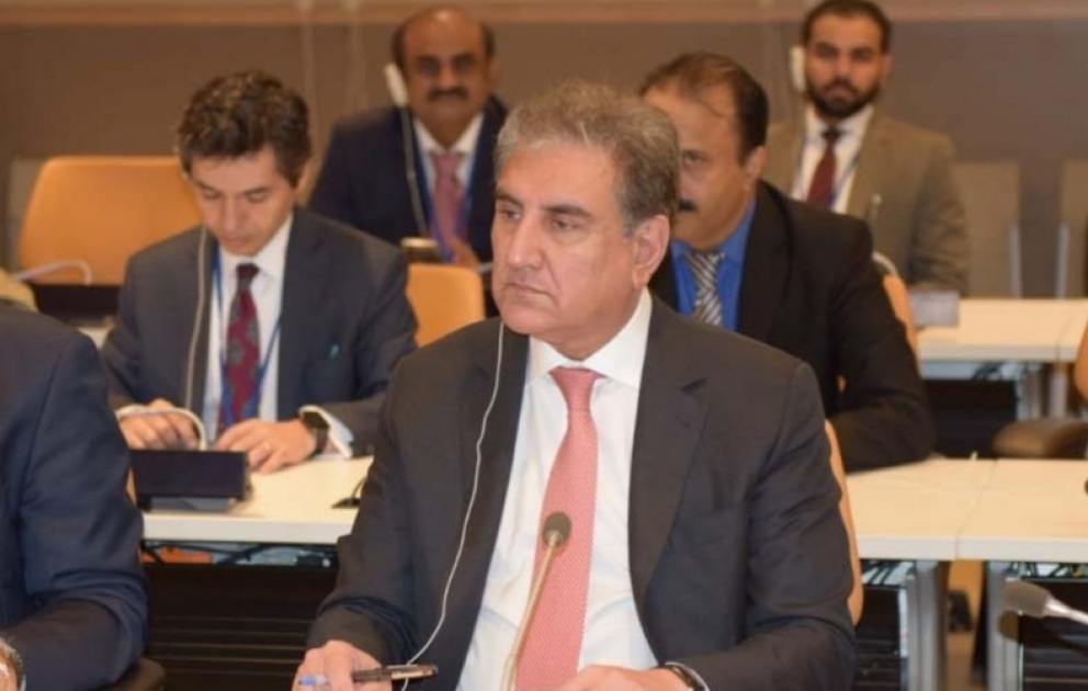 Pakistan Ermənistan silahlı qüvvələrinin Dağlıq Qarabağdan dərhal geri çəkilməsini tələb edir VİDEO