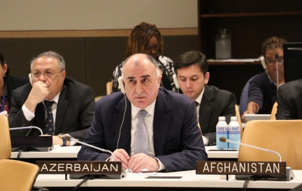 Elmar Məmmədyarov: Sülh danışıqlarının gələcəyi beynəlxalq birliyin, o cümlədən İslam ümmətinin qətiyyətindən asılıdır VİDEO