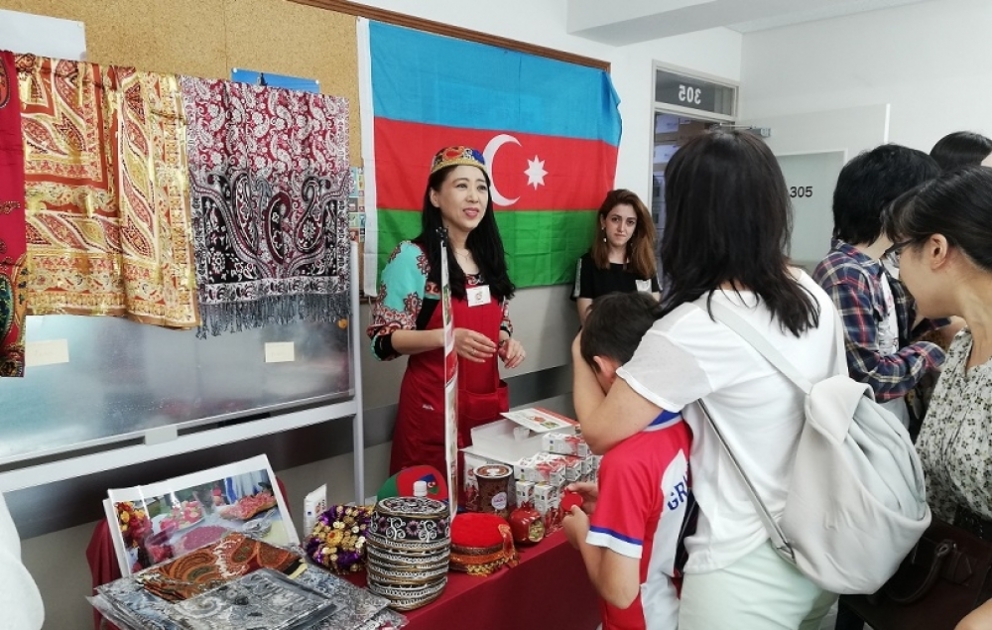 Tokiodakı beynəlxalq festivalda “Jalə” nar şirələri Azərbaycanı uğurla təmsil edib VİDEO