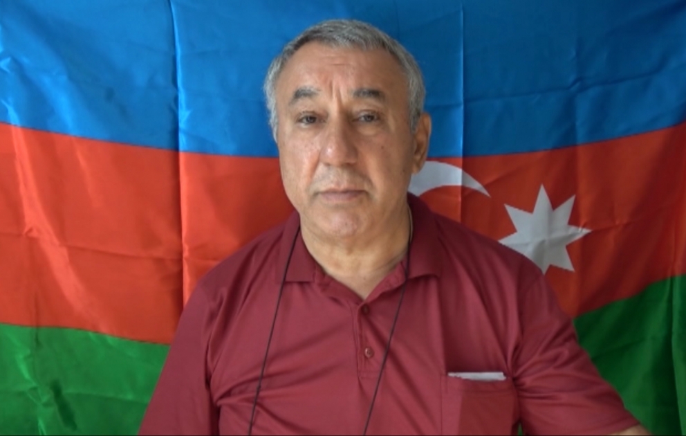 Sərdar Ünsal: Ermənistan işğal etdiyi torpaqlardan dərhal çəkilməlidir VİDEO