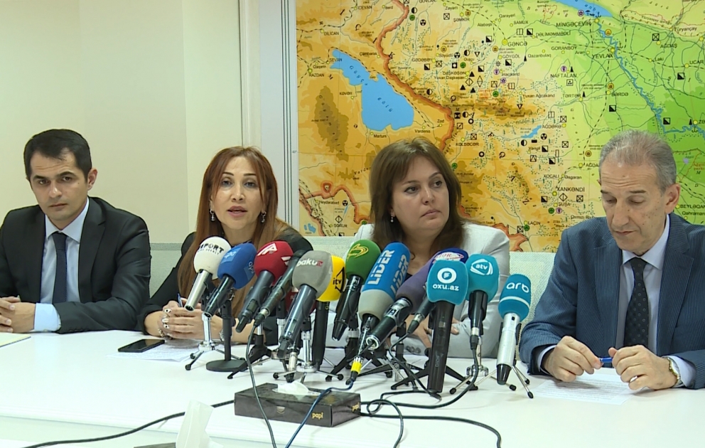 Umayra Tağıyeva: Əhali "meteo.az" saytı vasitəsilə Bakı üçün həftəlik hava proqnozunu əldə edə biləcək VİDEO