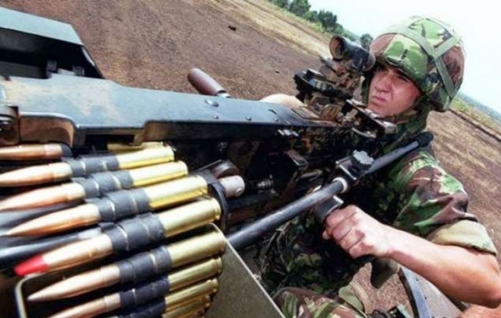 Подразделения вооруженных сил Армении в течение суток 20 раз нарушили режим прекращения огня ВИДЕО