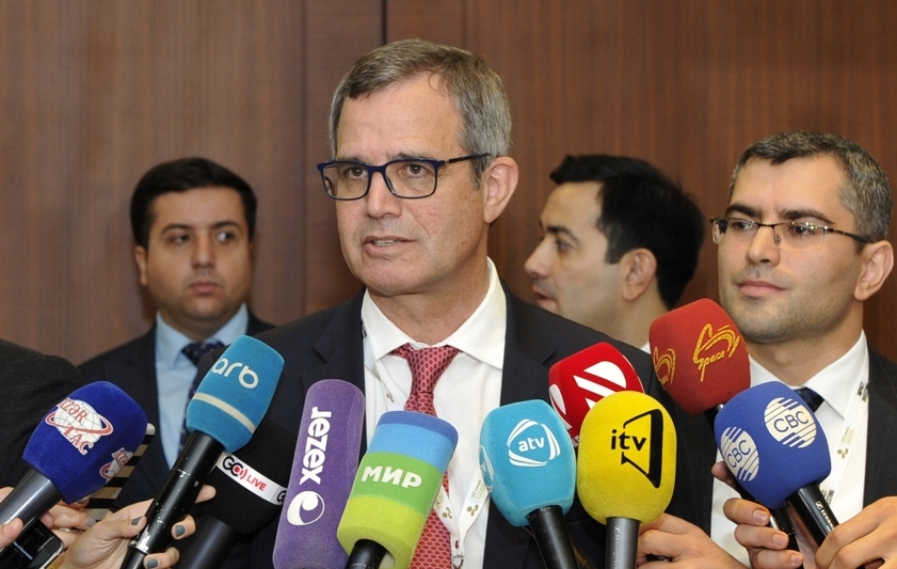 Beynəlxalq Maliyyə Korporasiyası: Dövlət Neft Fondu təcrübəli investordur və bazarda özünü doğruldub VİDEO