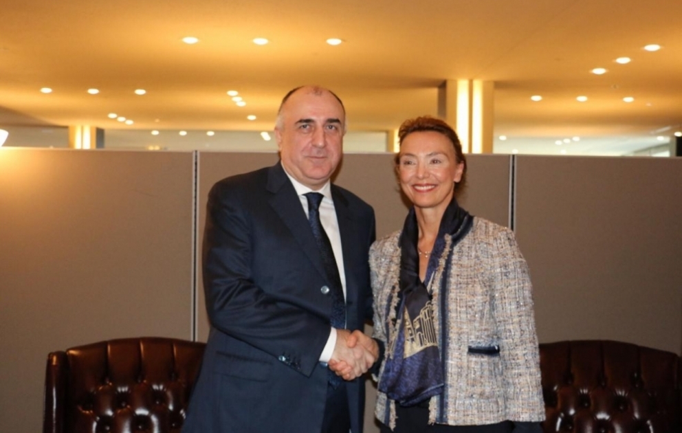FM Mammadyarov meets with Secretary General of Council of Europe VIDEO