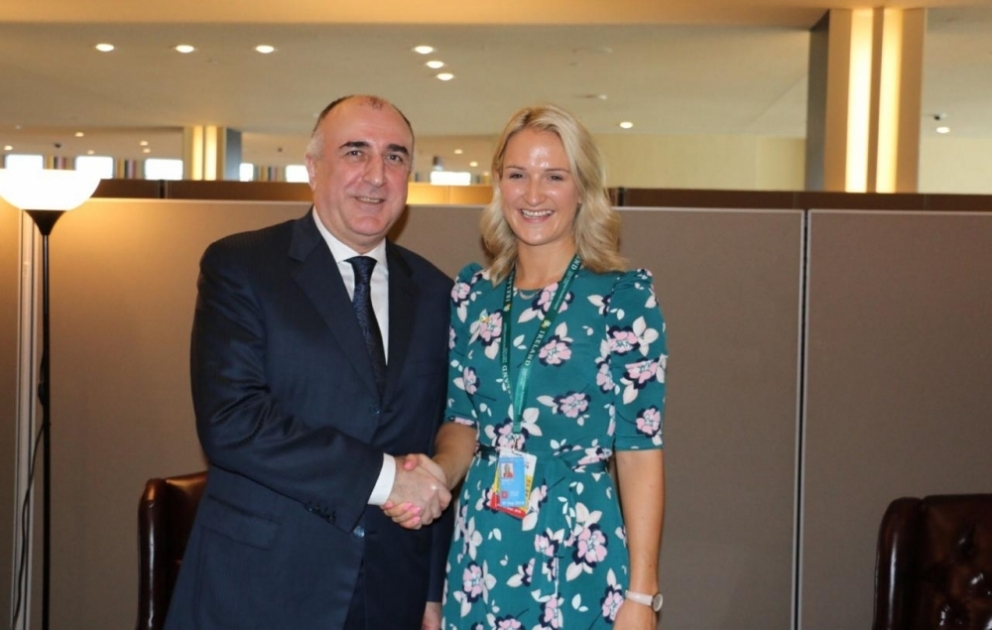 Azerbaijan, Ireland hail potential to develop cooperation VIDEO