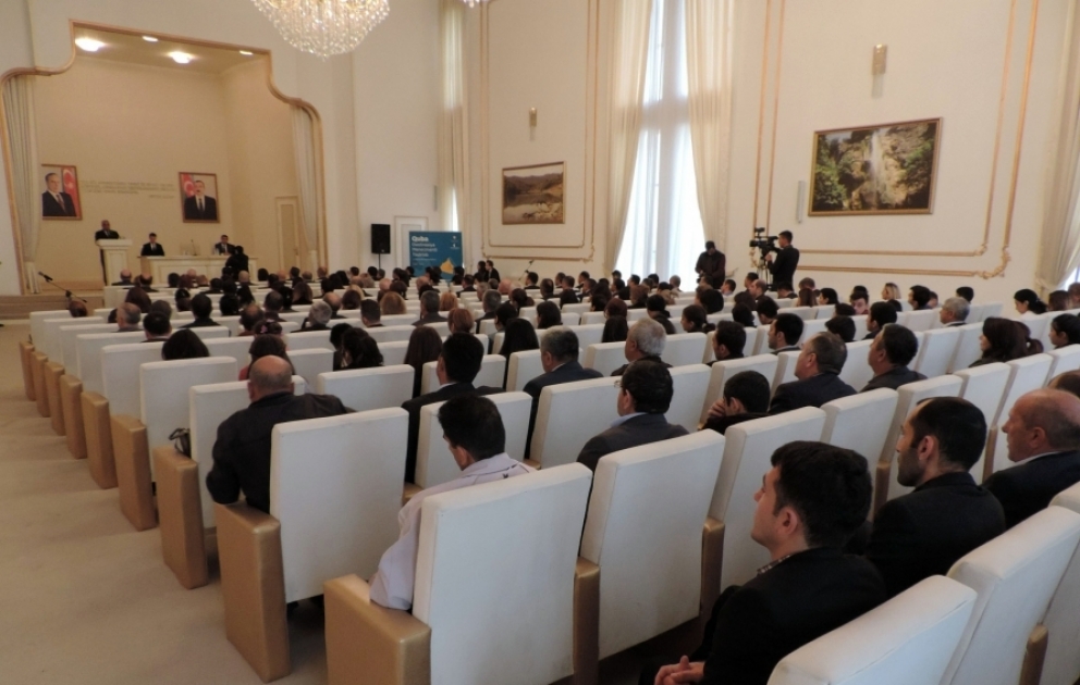 Turizm Quba rayonunda prioritet sahələrdən birinə çevrilib VİDEO