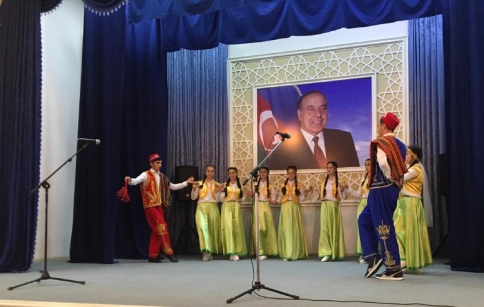Respublika Folklor Festivalının seçim mərhələsinə şimal bölgəsindən 20-yə yaxın kollektiv qatılıb VİDEO
