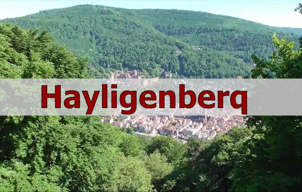 Alman İntibah dövrünün incisi - Hayligenberq qəsri VİDEO