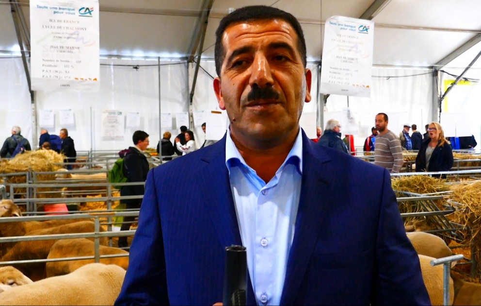Lerikli fermer: Klermon-Ferran beynəlxalq heyvandarlıq sərgisi fermerlərimizə geniş imkanlar açır VİDEO