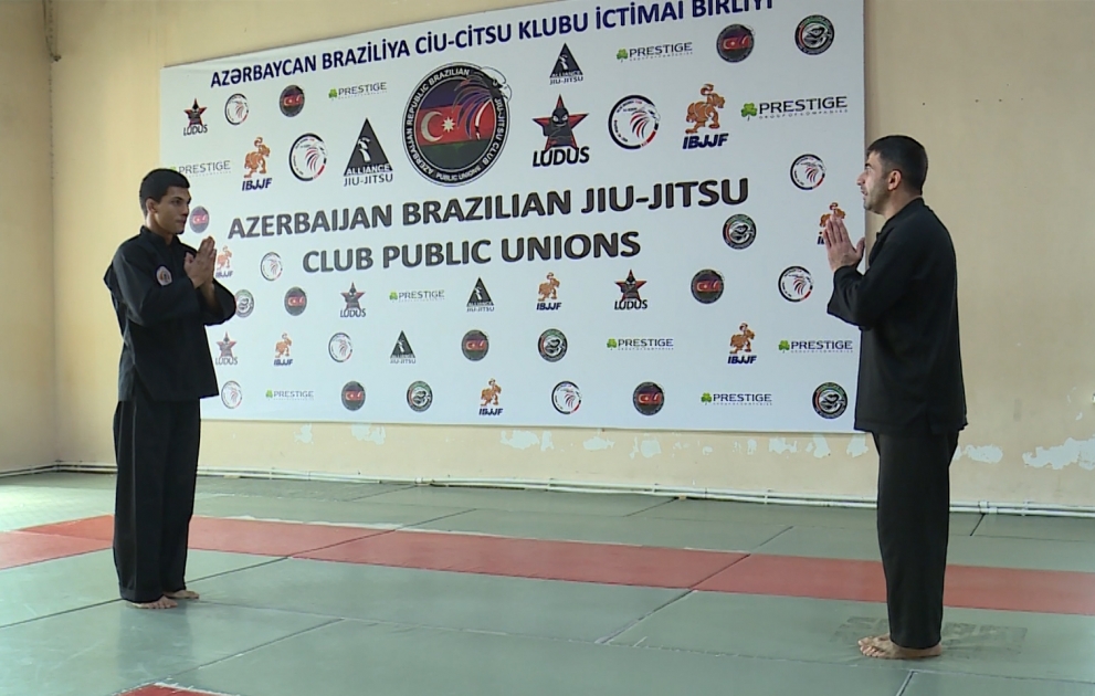 Pencak-silat üzrə Azərbaycan millisi açıq Avropa çempionatına hazırlığı davam etdirir VİDEO