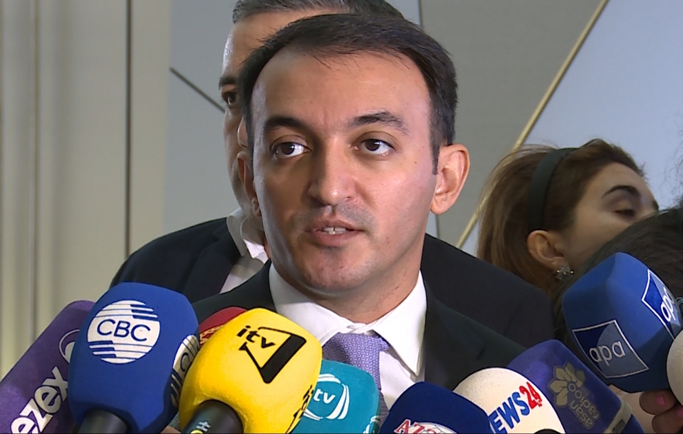 Ülvi Mehdiyev: “ASAN xidmət” modelinin digər ölkələrə ixracı istiqamətində işlər görülür VİDEO