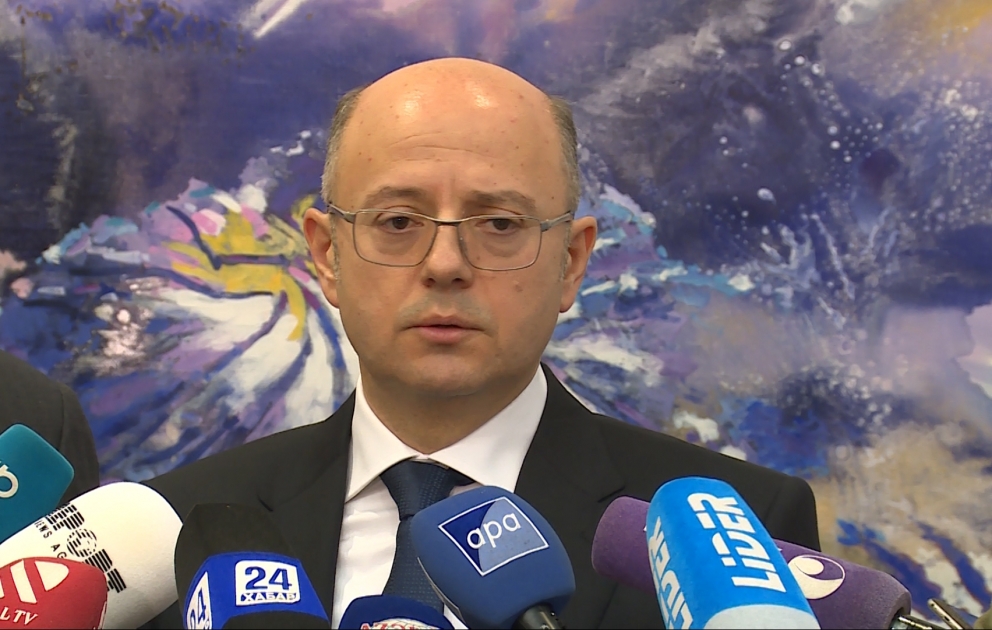 Nazir: Səkkiz ayda Azərbaycanla Qazaxıstanın ticarət dövriyyəsinin həcmi 11 faiz artıb VİDEO