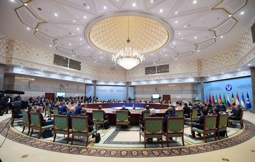 Achgabat : réunion élargie des chefs d’Etat des pays de la CEI VIDEO