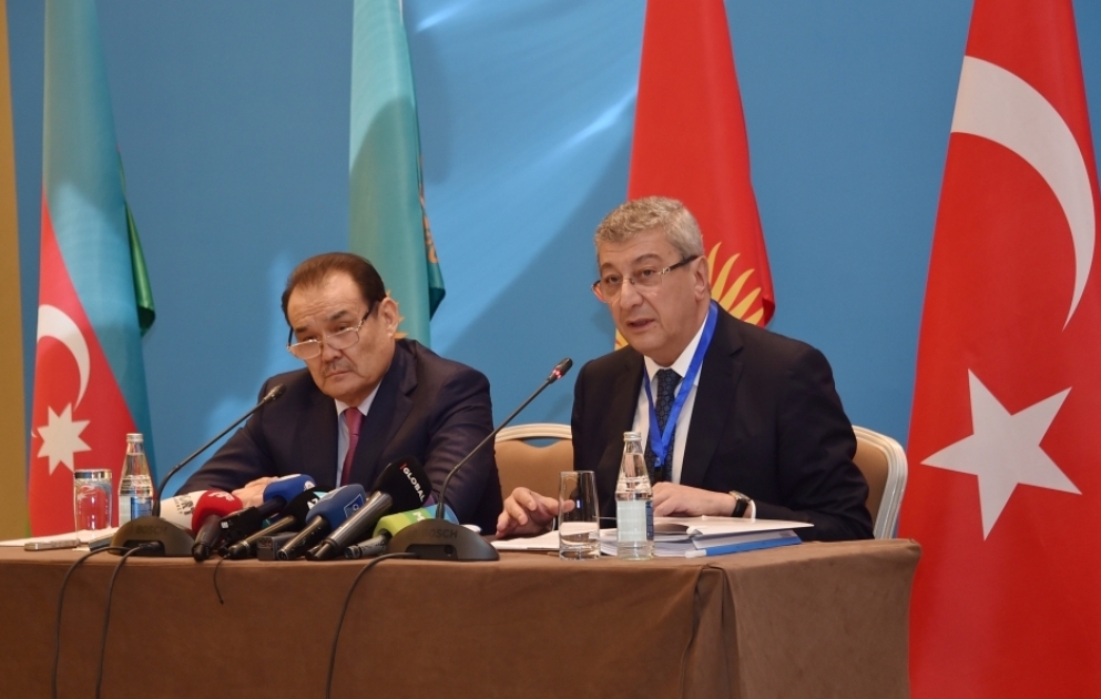 Ramiz Həsənov: Türk Şurasının Macarıstanda ofisinin açılması təşkilatın Aİ ilə əlaqələrinin güclənməsinə imkan yaradacaq VİDEO