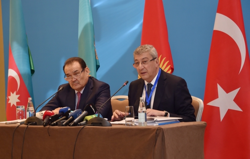 Рамиз Гасанов: Открытие офиса Тюркского совета в Венгрии будет содействовать усилению связей организации с ЕС ВИДЕО
