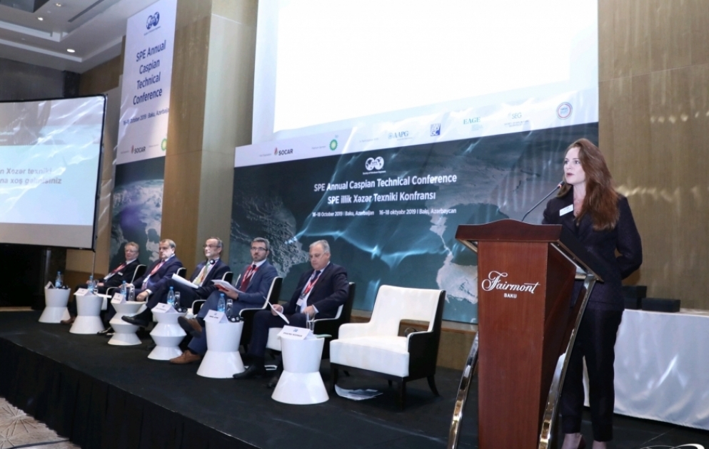 В Баку начала работу VI ежегодная Каспийская техническая конференция SPE  ОБНОВЛЕНО ВИДЕО