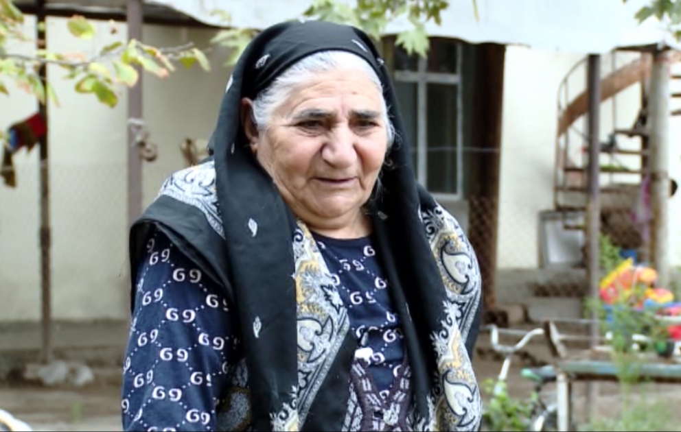 “Ömrün ağ səhifələri” sənədli filminin çəkilişləri yekunlaşıb VİDEO