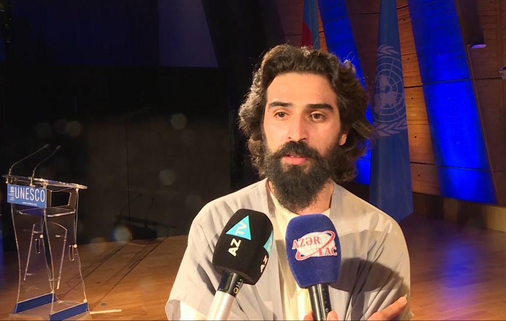 Bəhruz Əhmədli: Nəsimini bəşəriyyətə tanıtmaq və sevdirmək borcumuzdur VİDEO