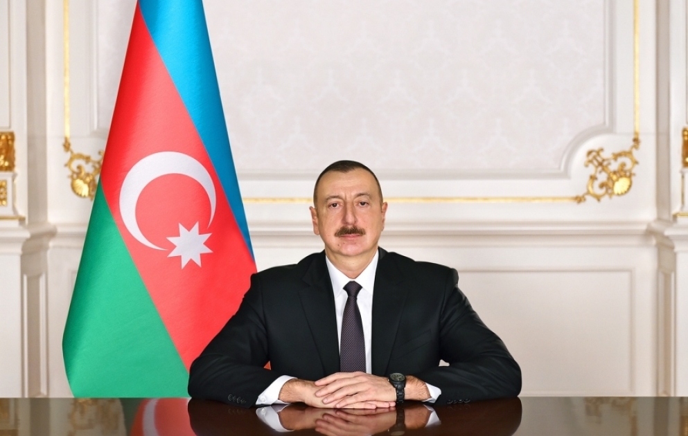 Prezident İlham Əliyev: Azərbaycan demokratiya, insan hüquqları və azadlıqları kimi dəyərlərə sadiqdir VİDEO