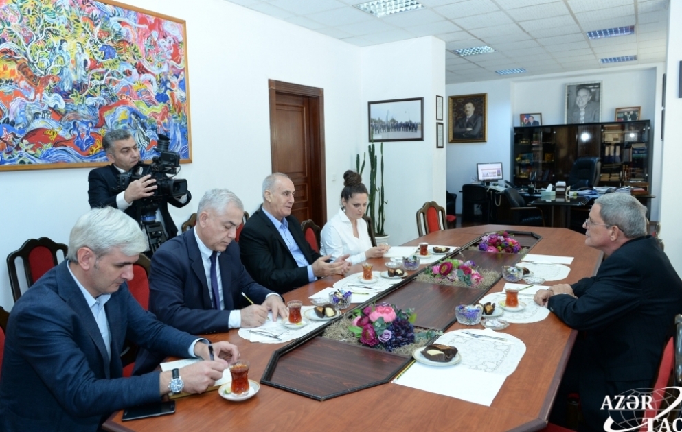 AZƏRTAC və Kubanın Prensa Latina agentliyi əməkdaşlıq memorandumu imzalayıb VİDEO
