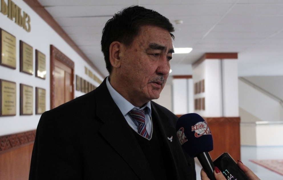 Burkitbay Ayaqan: Qoşulmama Hərəkatına sədrliyin Azərbaycana keçməsi bu ölkənin uğurudur VİDEO