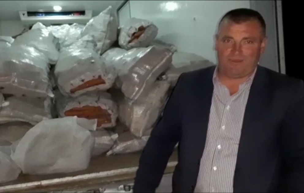 “Aqrar Tədarük və Təchizat” ASC fermerdən 4 ton kök alıb VİDEO