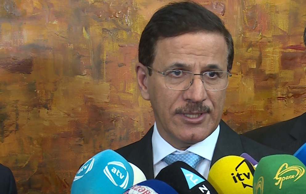 Nazir: Azərbaycanla Birləşmiş Ərəb Əmirliklərinin turizm və investisiyaların cəlbi sahələrində əməkdaşlığı genişləndirilə bilər VİDEO