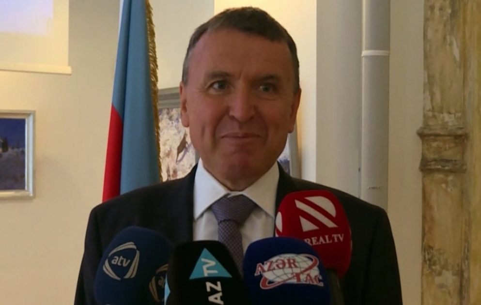 Fəxri konsul: Azərbaycan beynəlxalq səviyyədə təklif edə biləcək imkanlara malikdir VİDEO