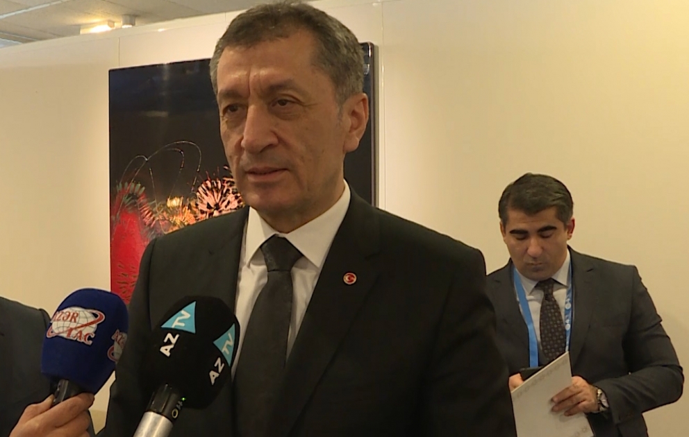 Ziya Selçuk: Apardığımız müzakirələr əməkdaşlığımız üçün geniş perspektivlər vəd edir VİDEO